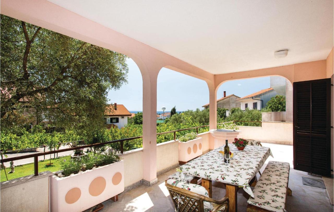 Stunning Apartment In Krk With Kitchen Krk Town Dış mekan fotoğraf
