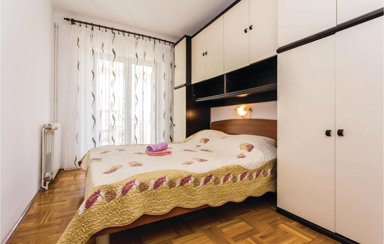 Stunning Apartment In Krk With Kitchen Krk Town Dış mekan fotoğraf