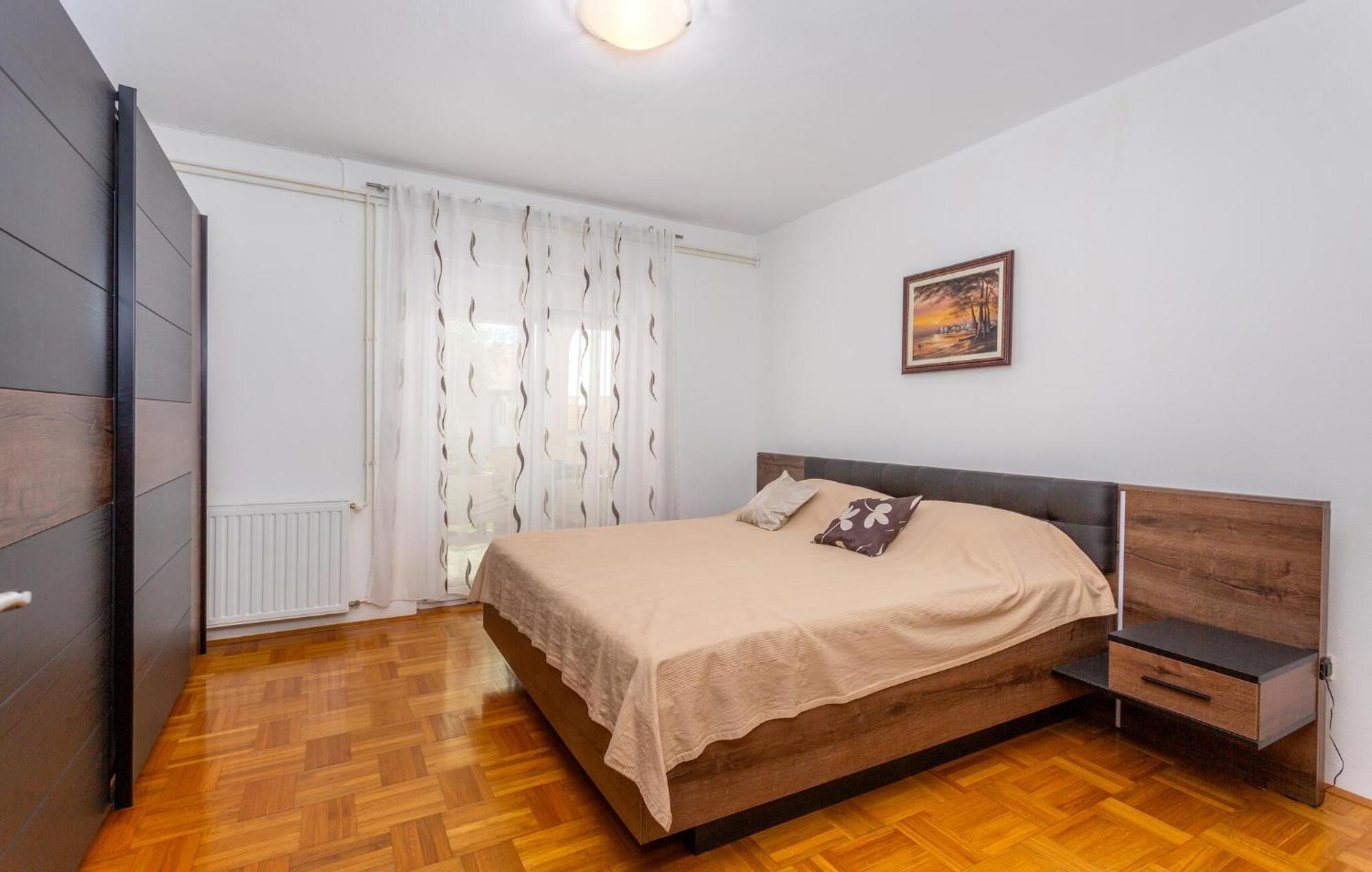 Stunning Apartment In Krk With Kitchen Krk Town Dış mekan fotoğraf