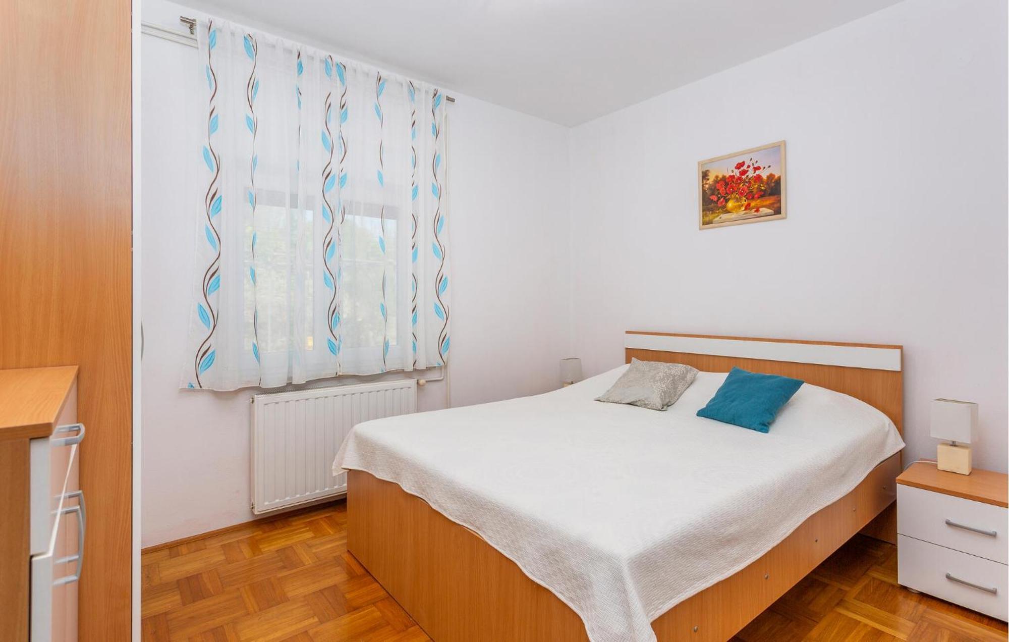 Stunning Apartment In Krk With Kitchen Krk Town Dış mekan fotoğraf